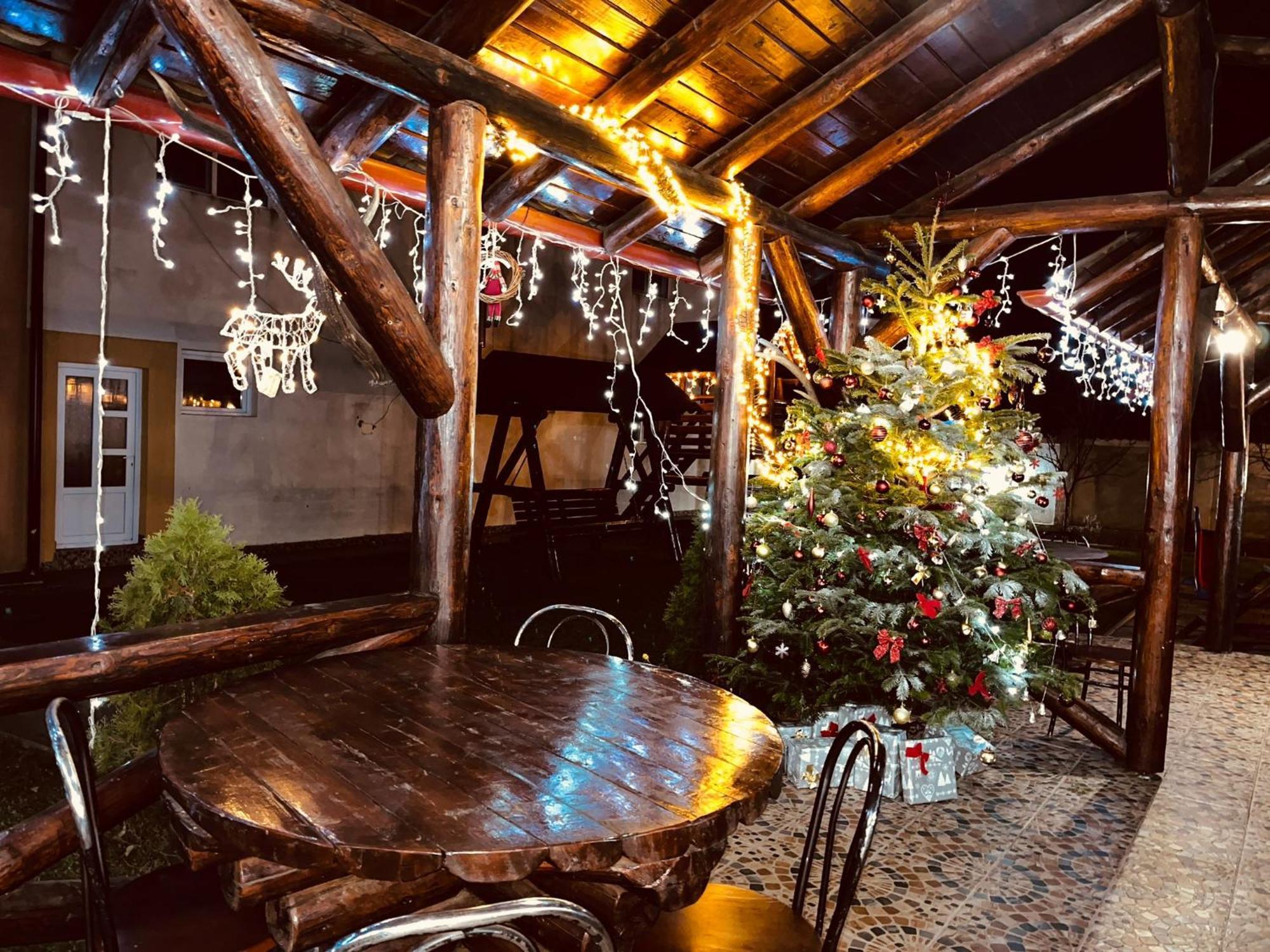 La Mateo Guest house Calimanesti